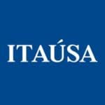 Logo ITAÚSA