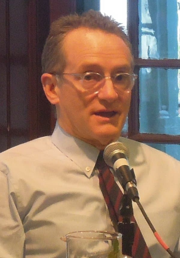 Retrato de Howard Marks