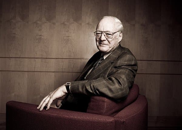 Retrato de John Neff