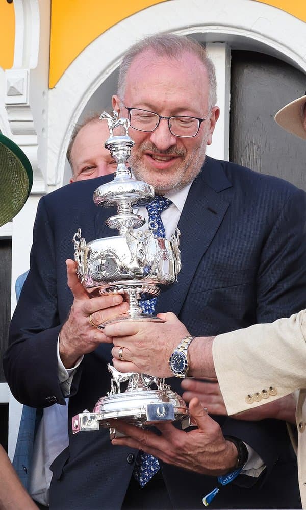 Retrato de Seth Klarman