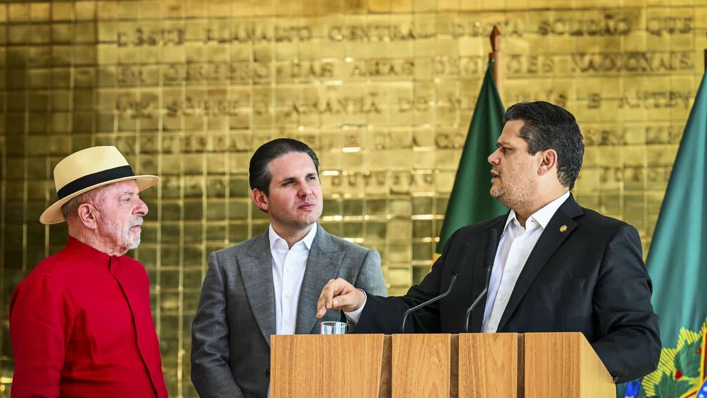 Lula reeleito: com maioria da oposição no Congresso, governo precisará negociar cada projeto