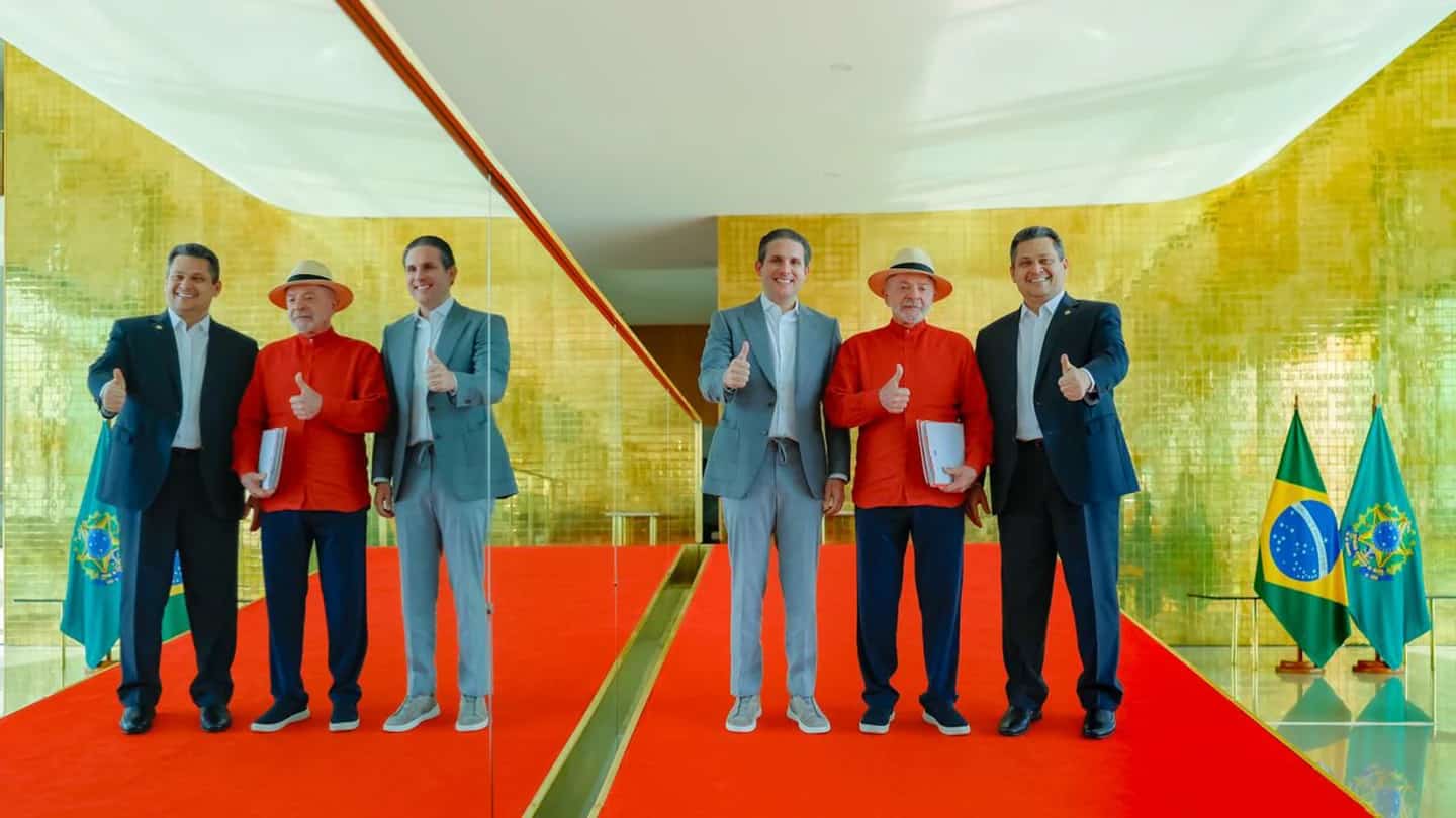Lula: 'não escolhi o Congresso, foi o povo que escolheu' — discurso da vitória e o recado a Trump